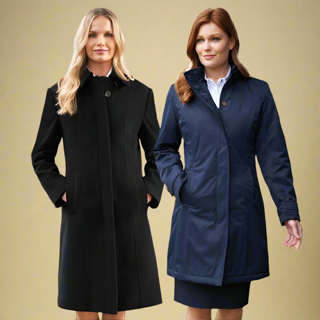 Women's Coats - The Work Uniform Company