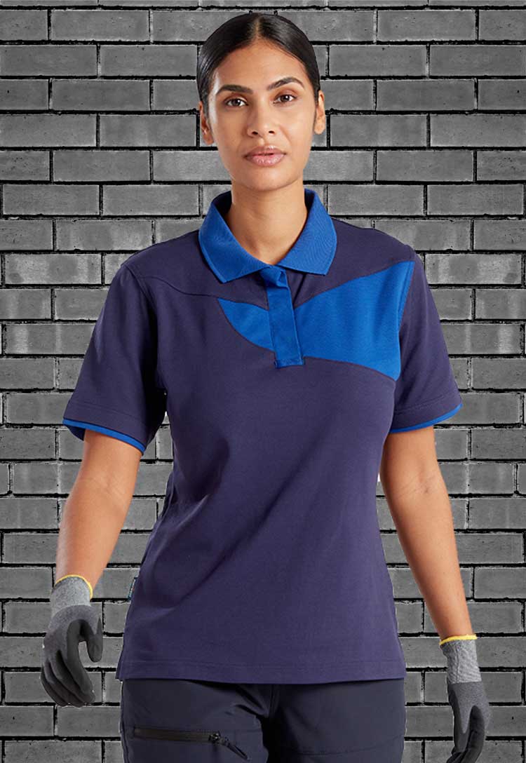 Ladies Work Polo Shirts