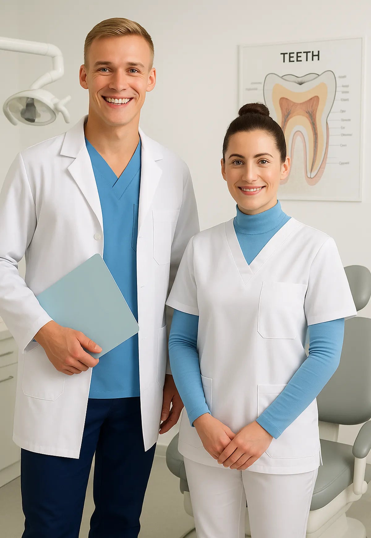 Dental Uniforms