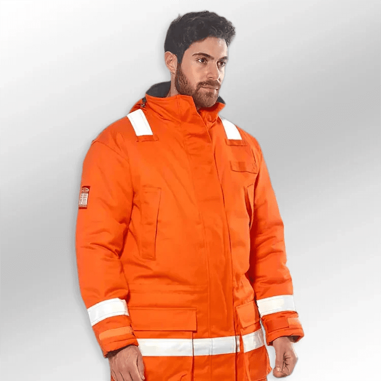 Flame Resistant Workwear - The Work Uniform Company