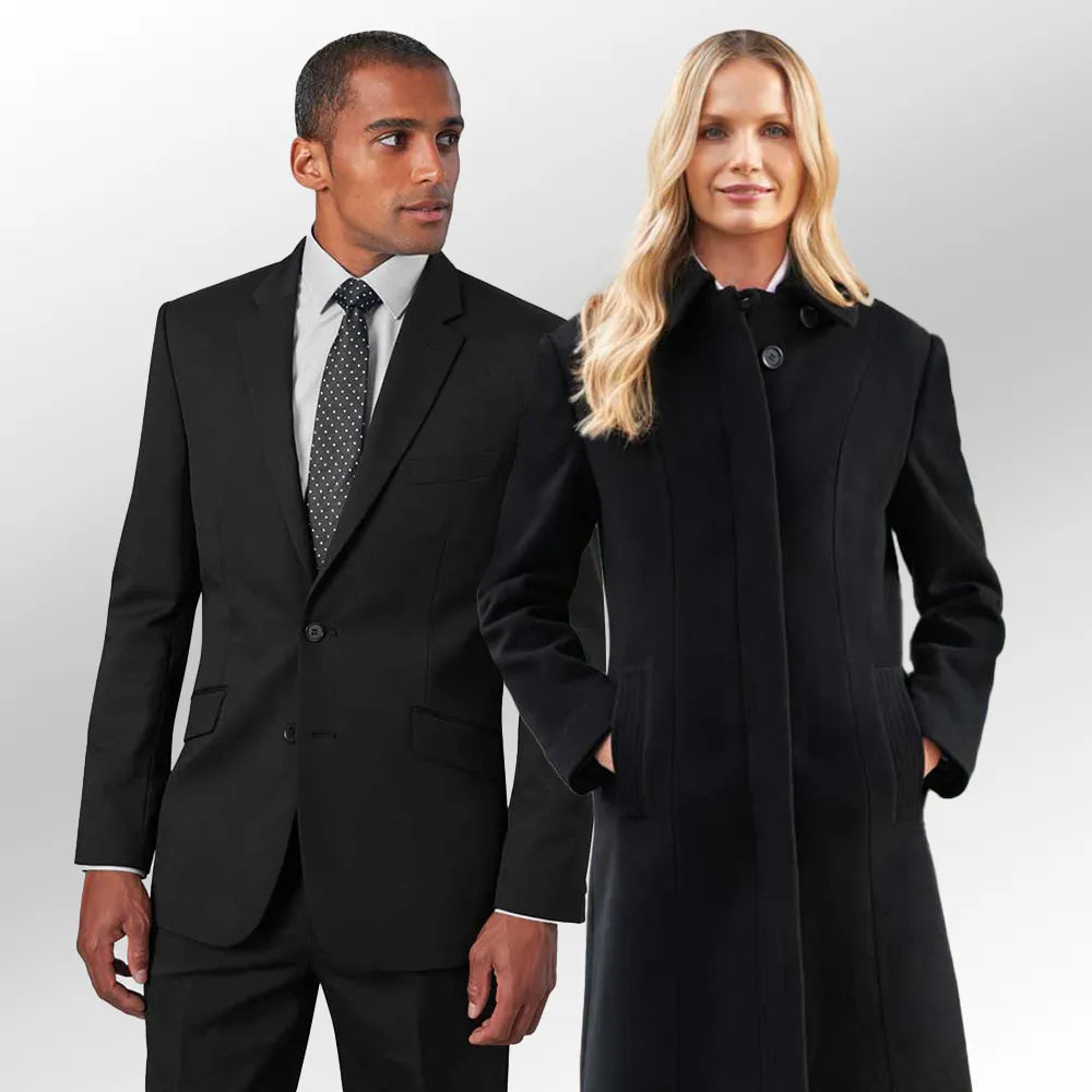 Funeral Director Uniforms - The Work Uniform Company