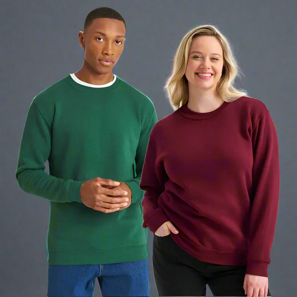 Sweatshirts - The Work Uniform Company