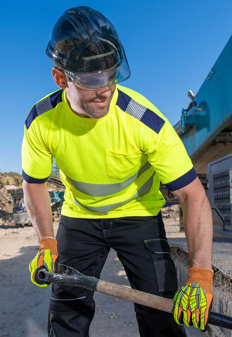 Hi Vis T-Shirts