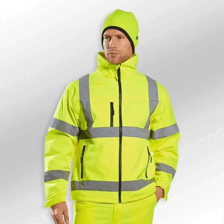 High Visibility Workwear - The Work Uniform Company