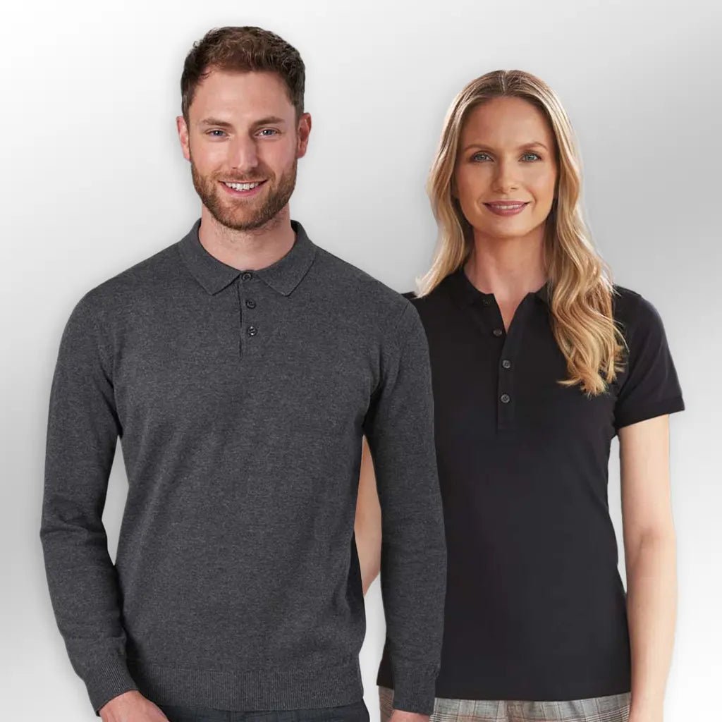 Hospitality Polo Shirts - The Work Uniform Company