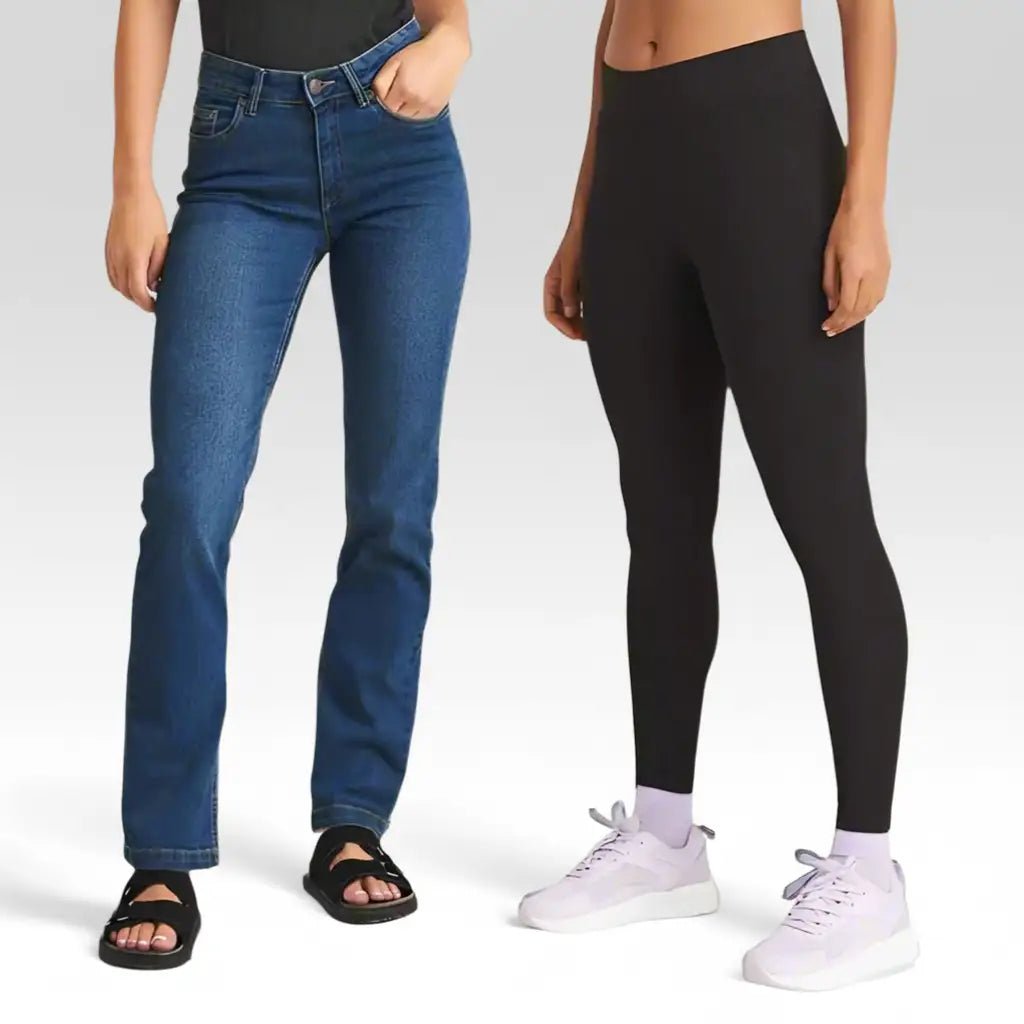 Women's Jeans & Leggings - The Work Uniform Company