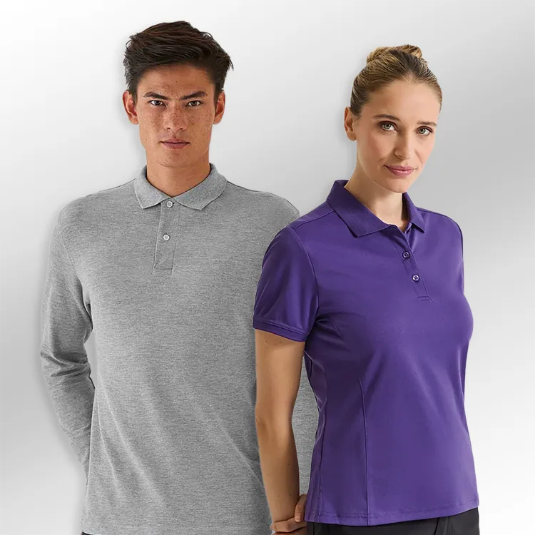 Polo Shirts - The Work Uniform Company