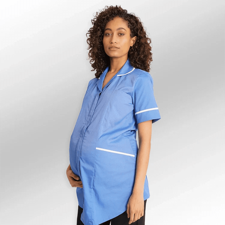 Maternity Tunics - The Work Uniform Company