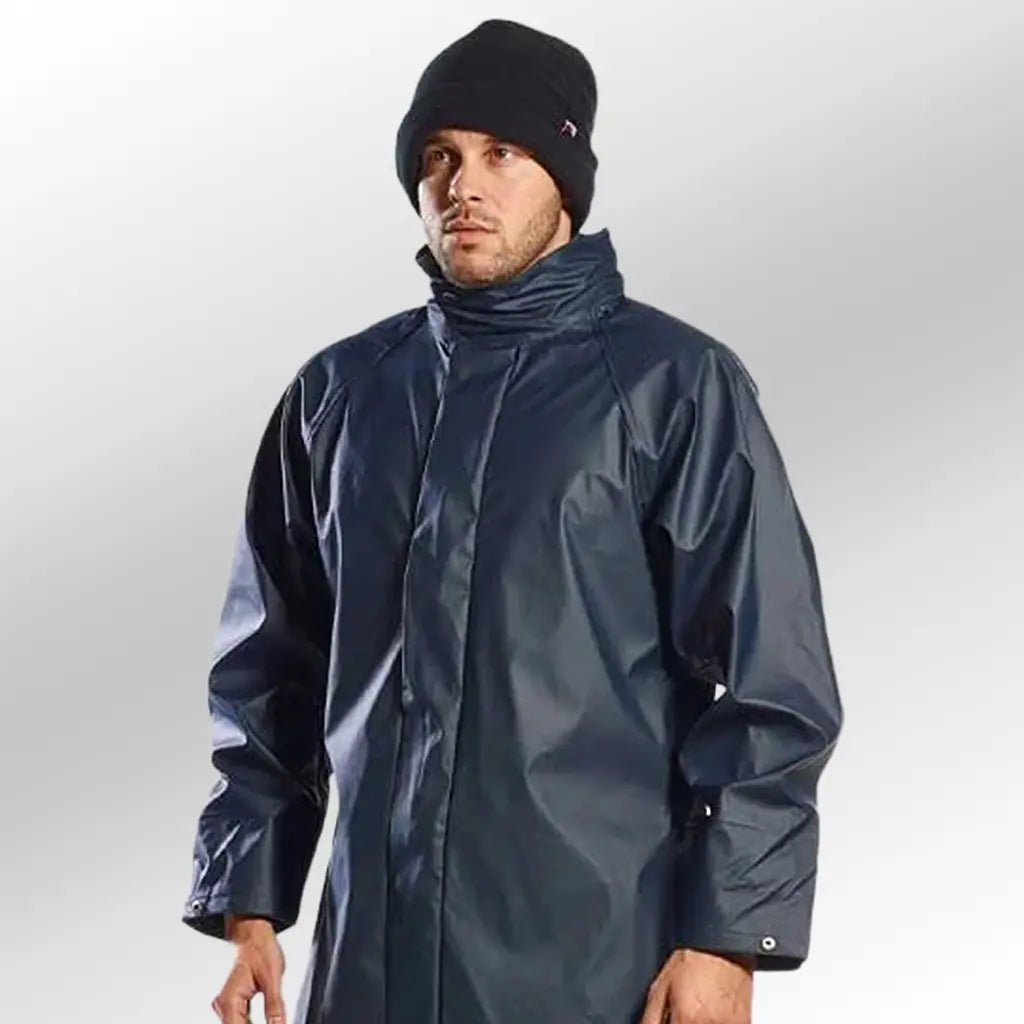 Workwear Coveralls - The Work Uniform Company