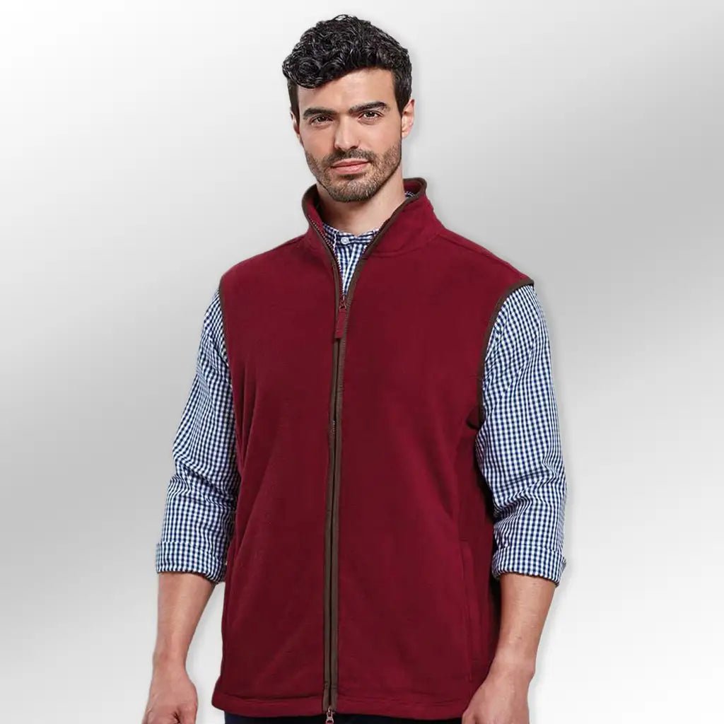 Mens Bodywarmers - The Work Uniform Company