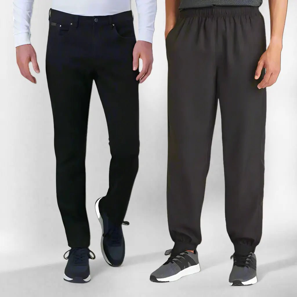 Mens Jeans & Athletic Pants - The Work Uniform Company