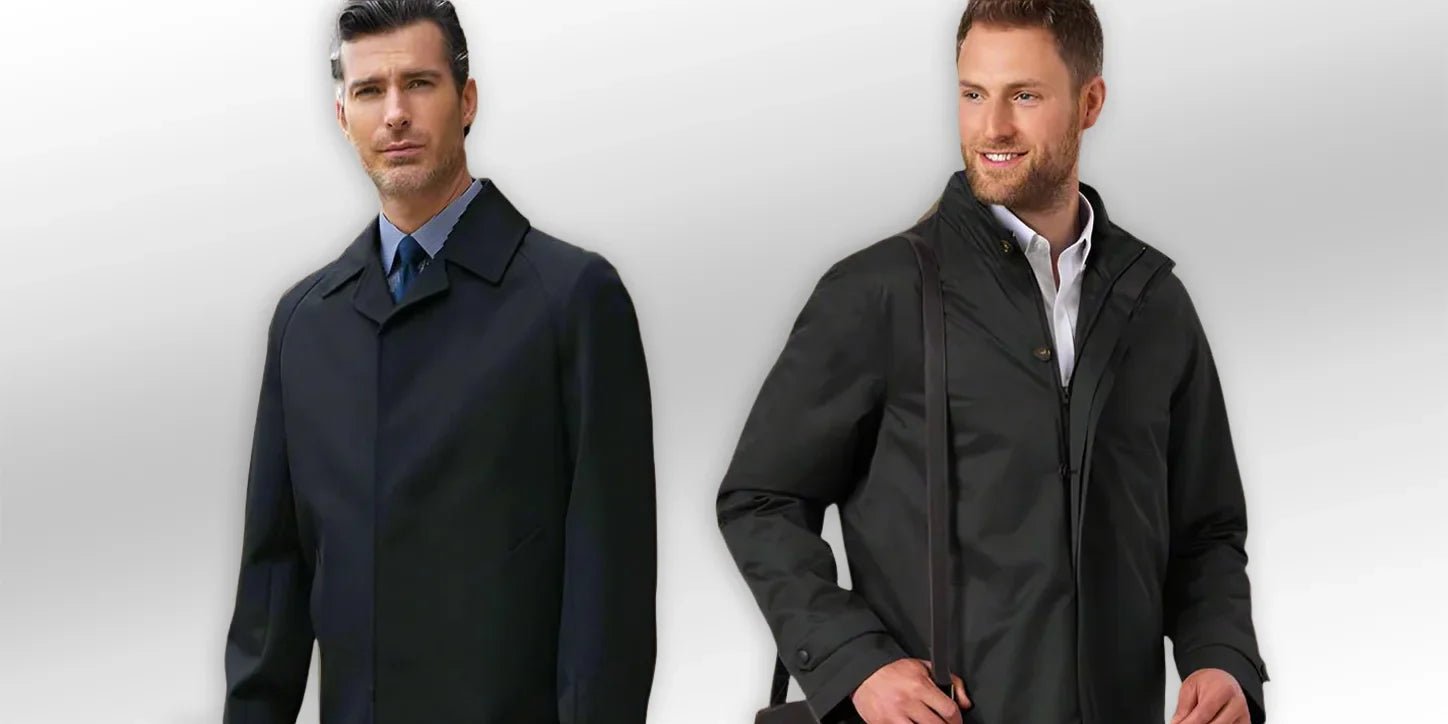 Men's Outerwear