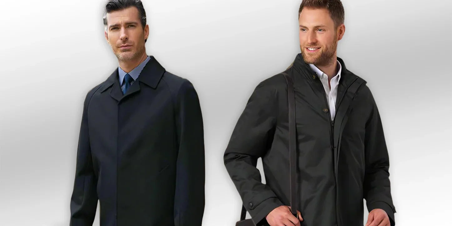 Men's Outerwear