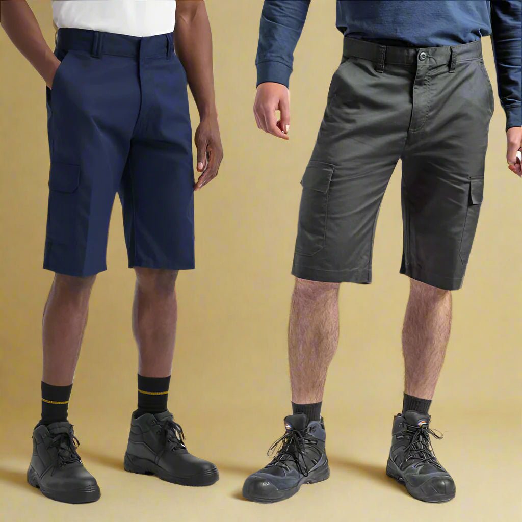 Workwear Shorts - The Work Uniform Company