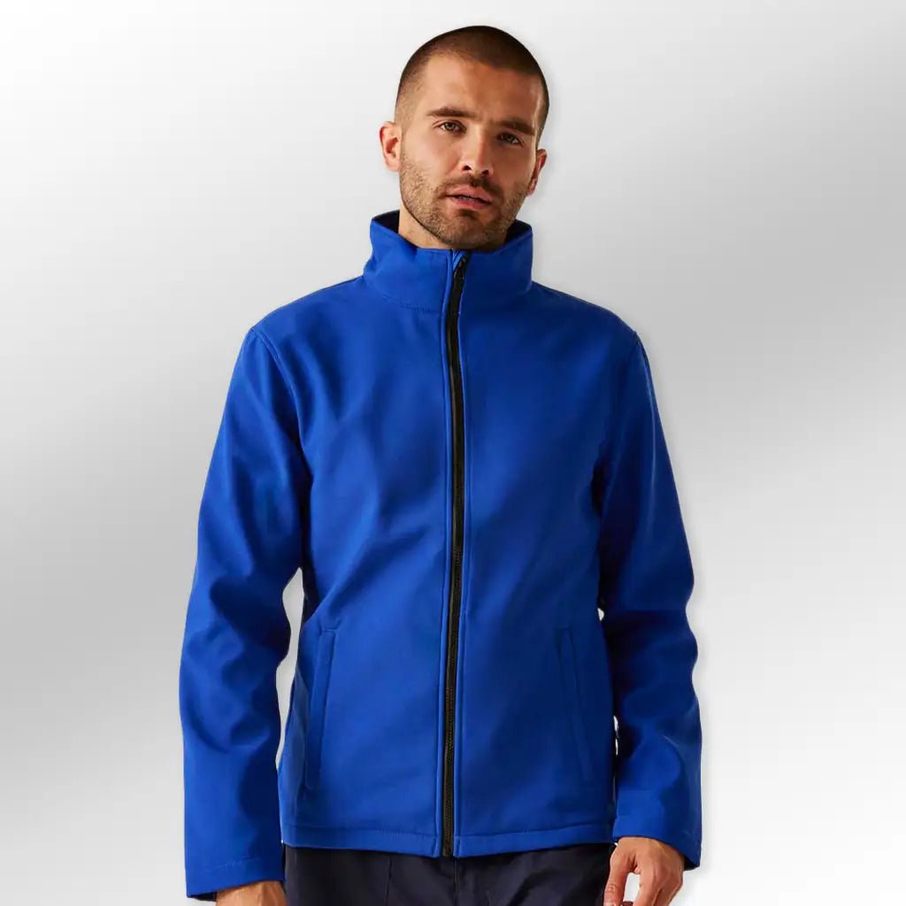 Men's Softshell Jackets - The Work Uniform Company