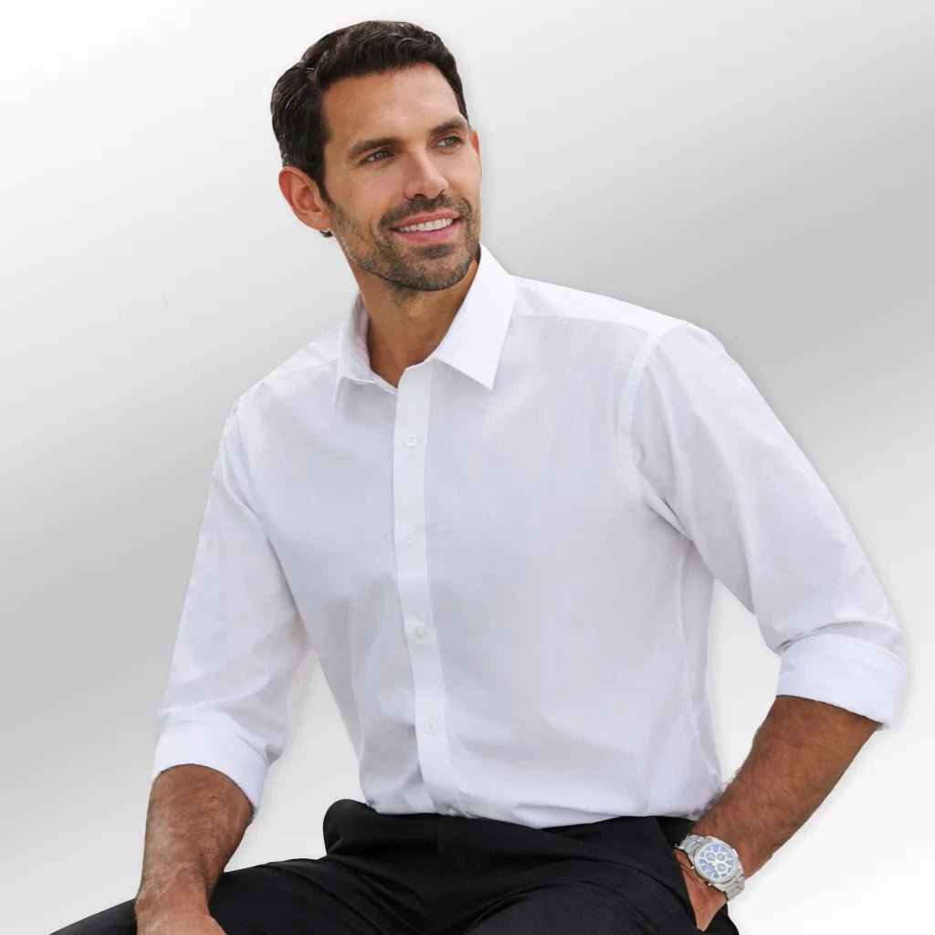 Men's Work Shirts - The Work Uniform Company