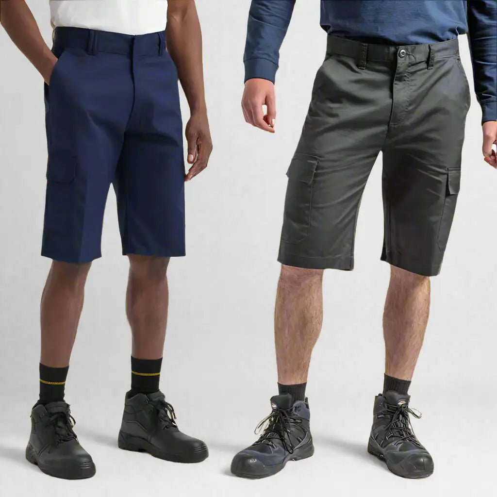 Workwear Shorts - The Work Uniform Company