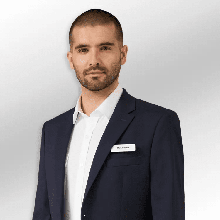 Name Badges - The Work Uniform Company