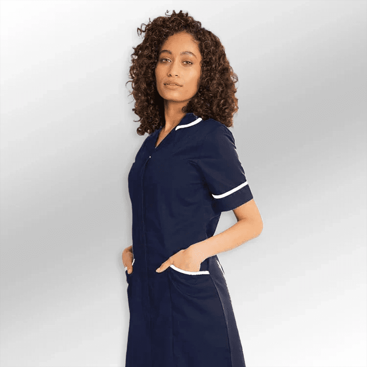 Nurse Dresses - The Work Uniform Company