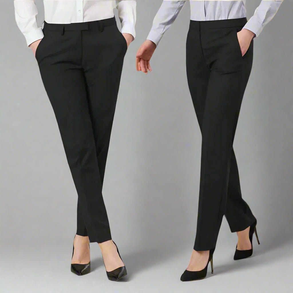 Women's Suit Trousers - The Work Uniform Company