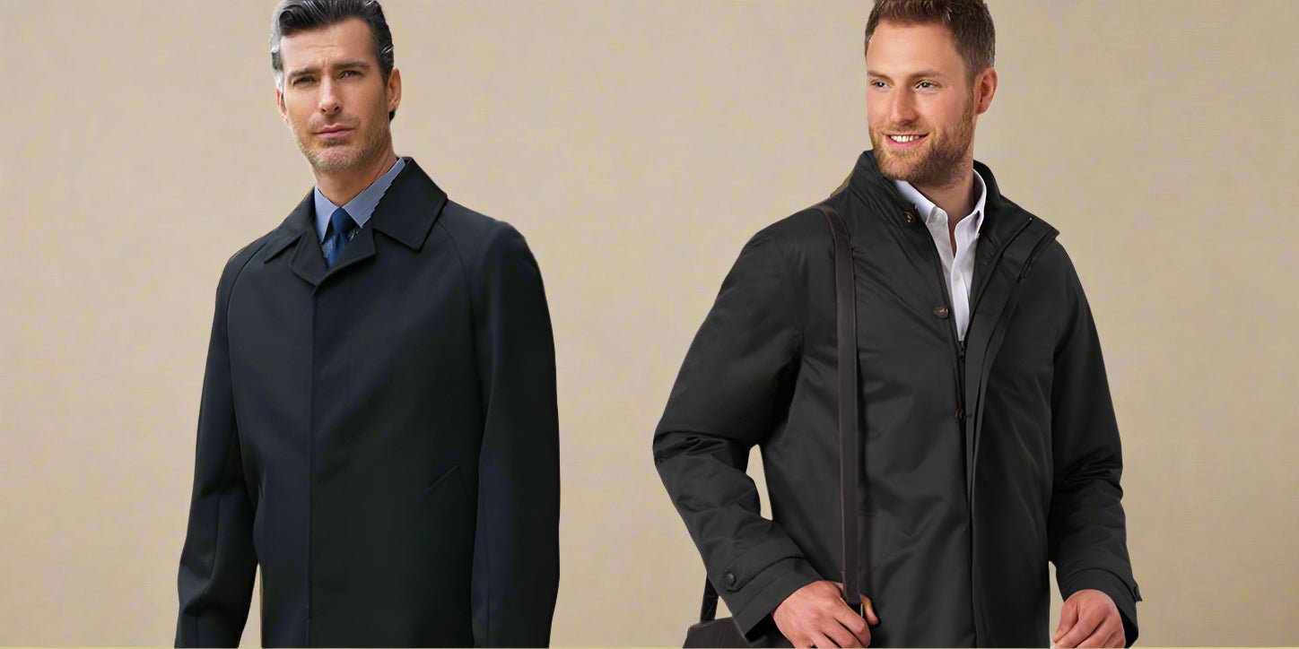 Men's Outerwear