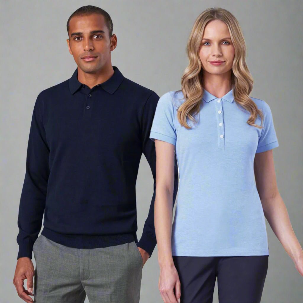 Polo Shirts - The Work Uniform Company