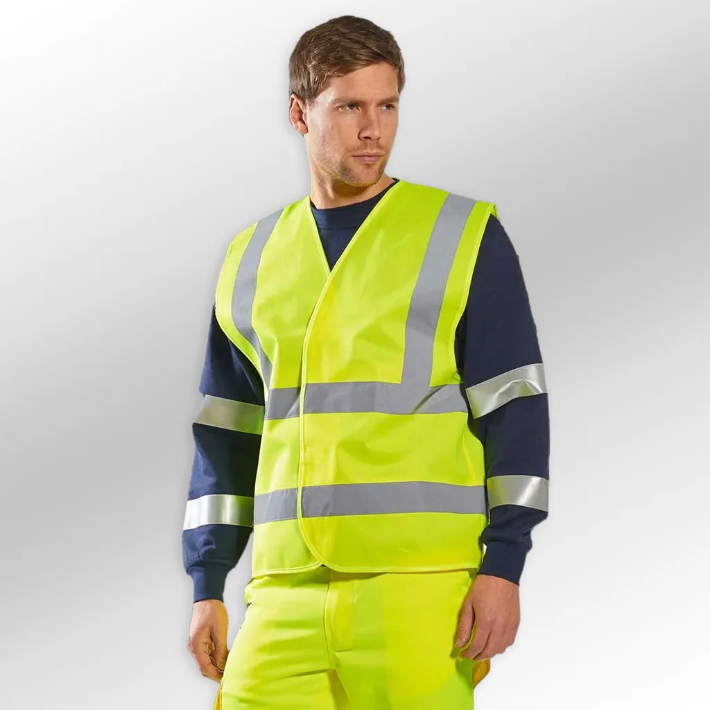 Portwest Hi-Vis Clothing - The Work Uniform Company