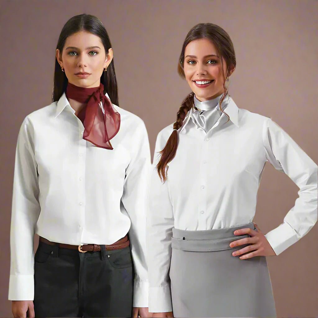 Women's Scarves - The Work Uniform Company