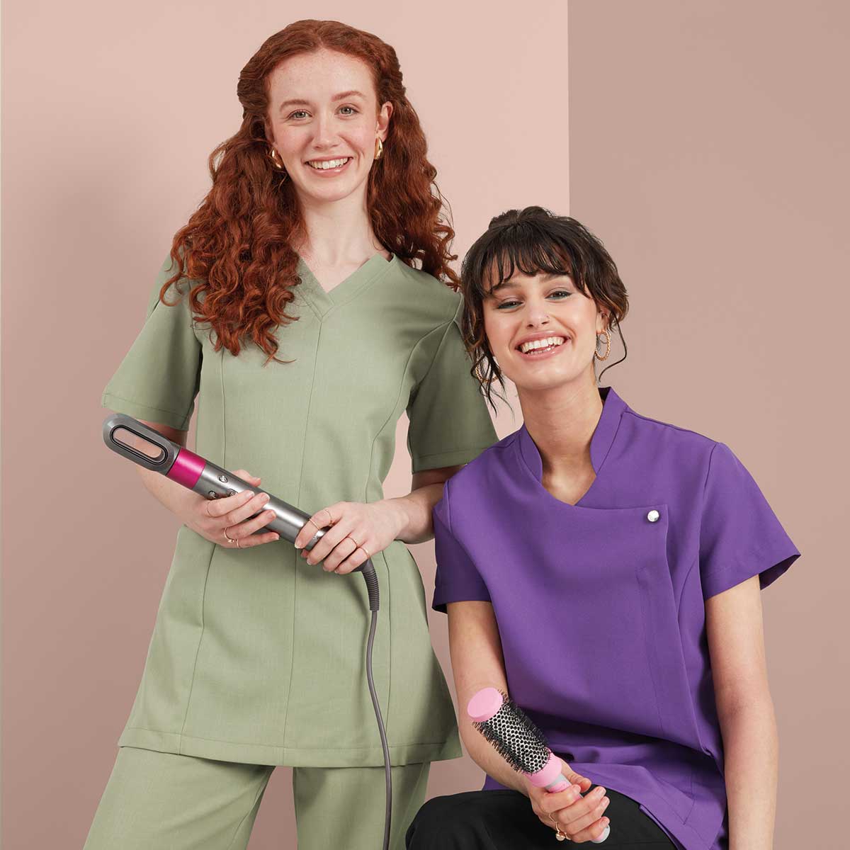 Salon & Dental Uniforms