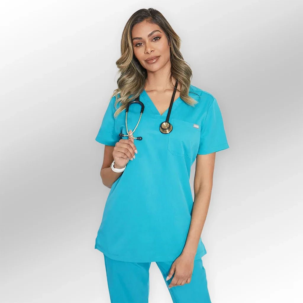 Salon Scrubs - The Work Uniform Company