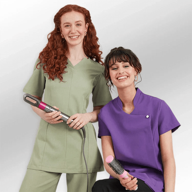 Salon Tunics - The Work Uniform Company