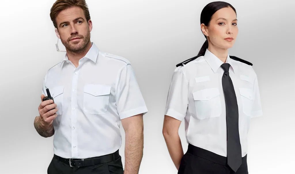 Security Uniforms - The Work Uniform Company