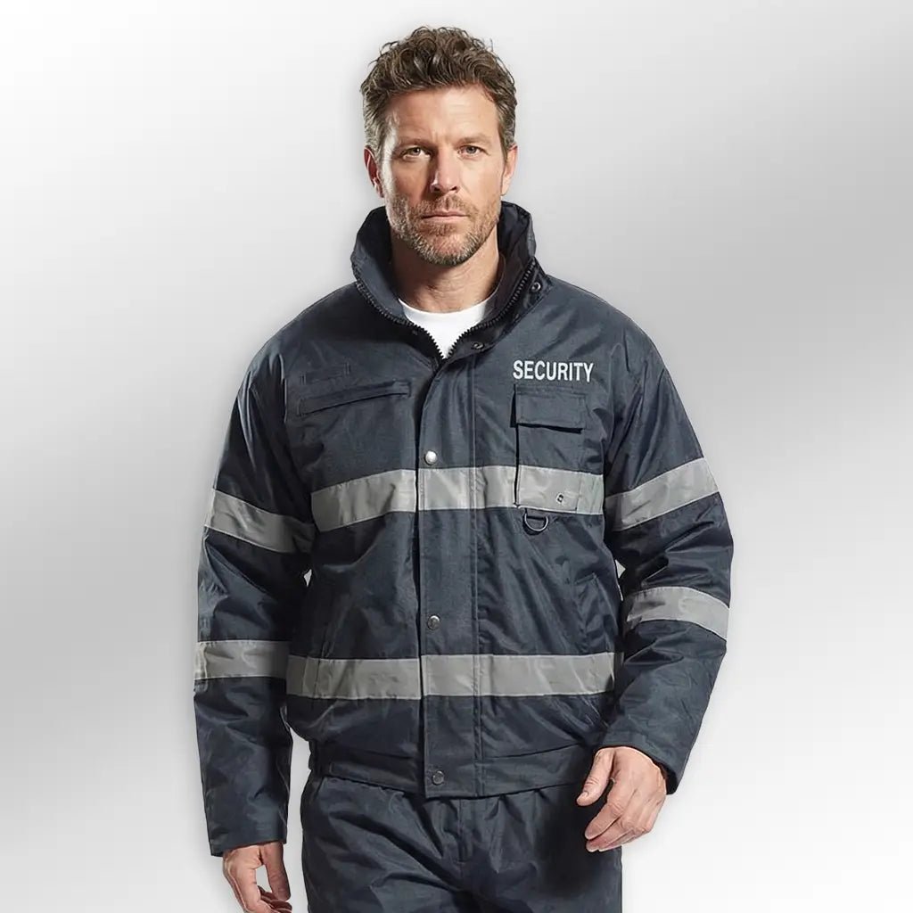 Security Jackets - The Work Uniform Company