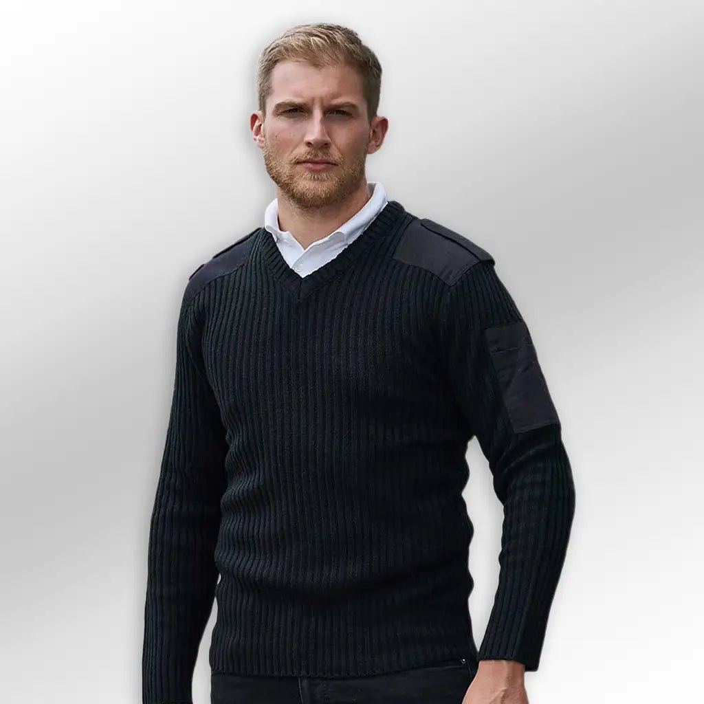 Security Jumpers & Thermals - The Work Uniform Company