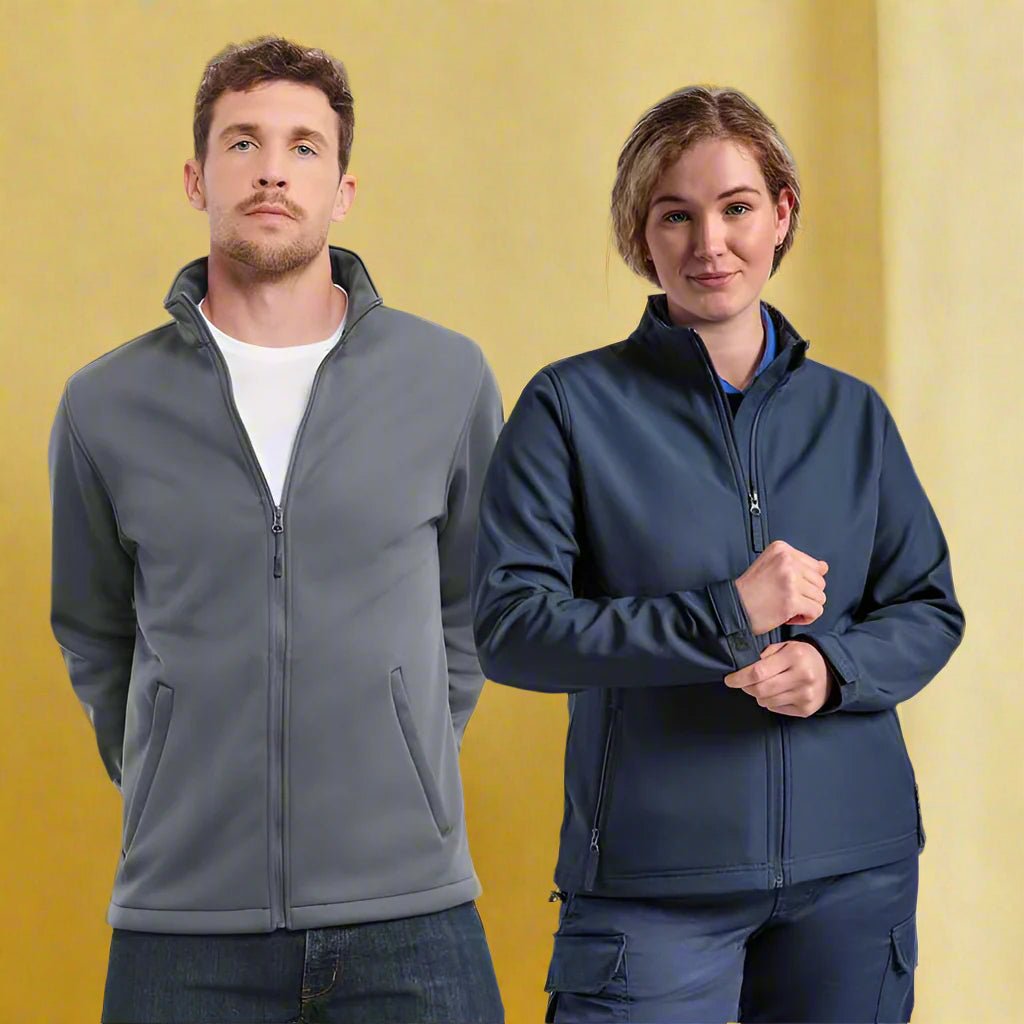 Softshell Jackets - The Work Uniform Company