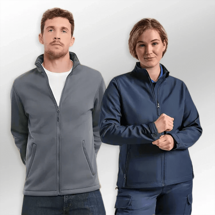 Softshell Jackets - The Work Uniform Company