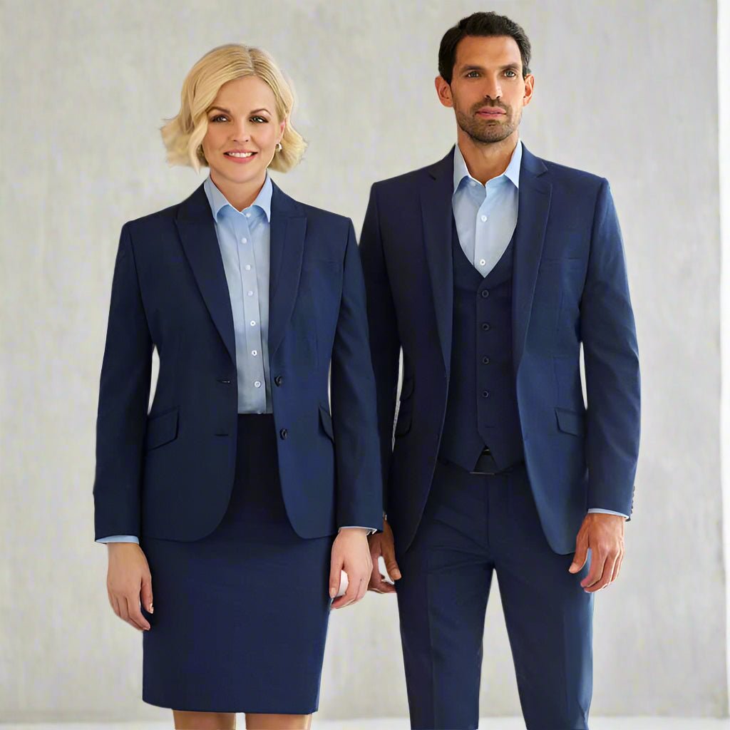 Suiting - The Work Uniform Company