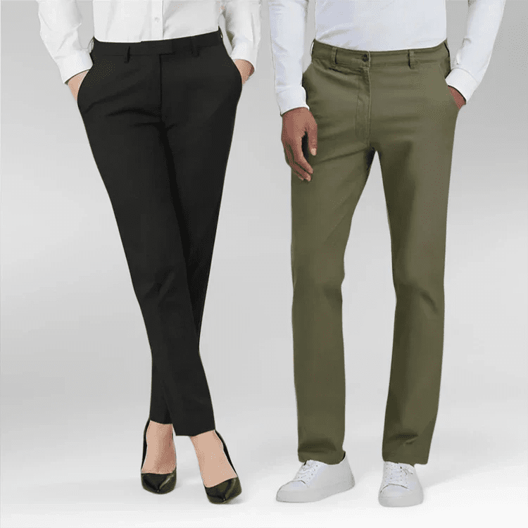 Trousers - The Work Uniform Company