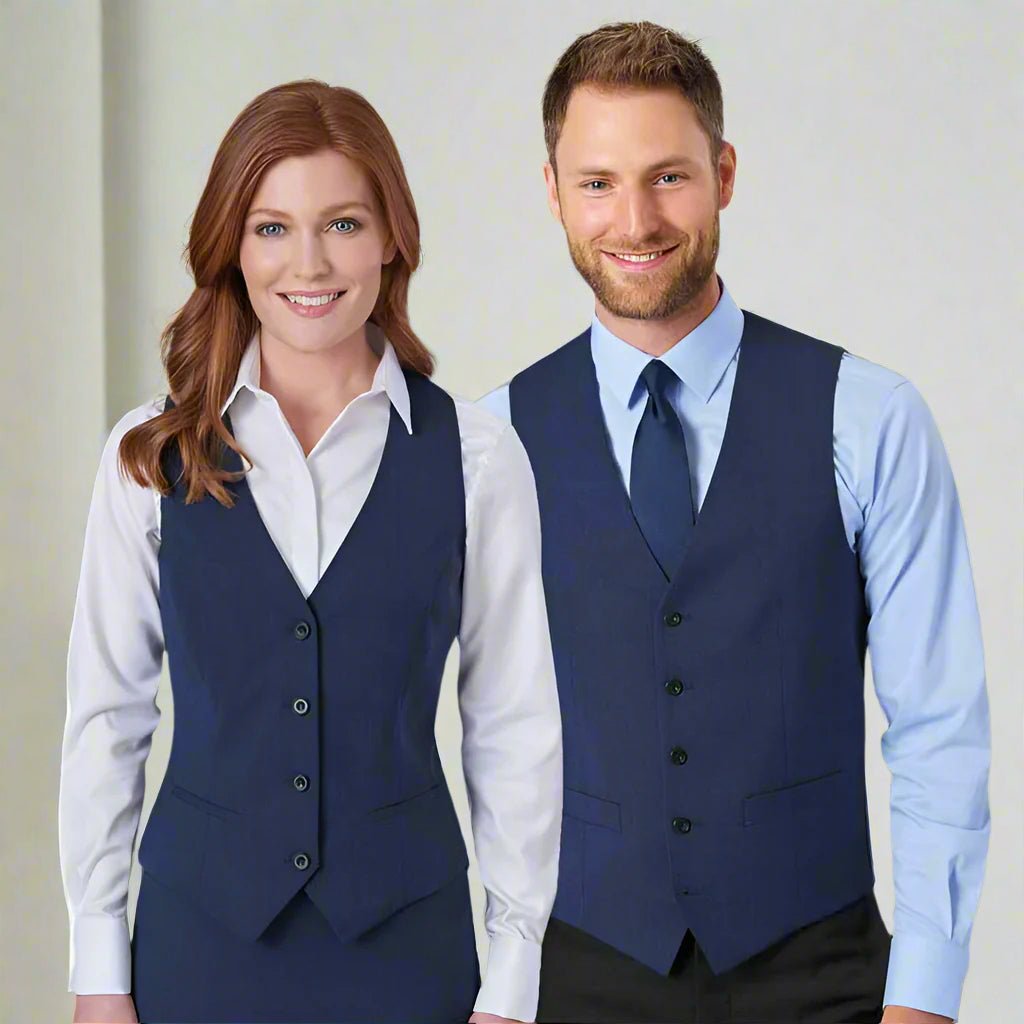 Waistcoats - The Work Uniform Company