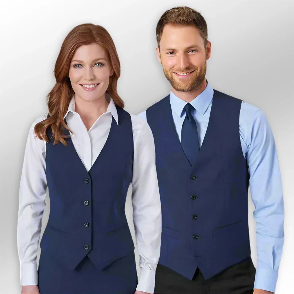 Waistcoats - The Work Uniform Company