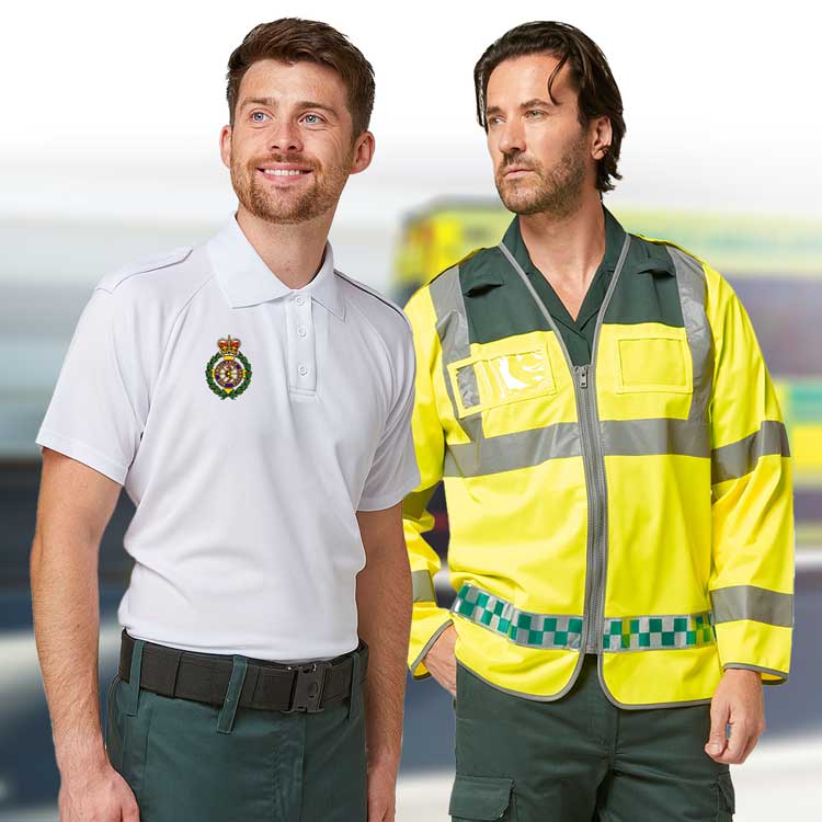 Ambulance Crew Uniform