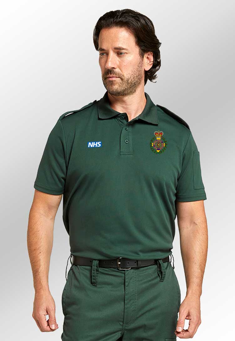 Ambulance Crew Uniform