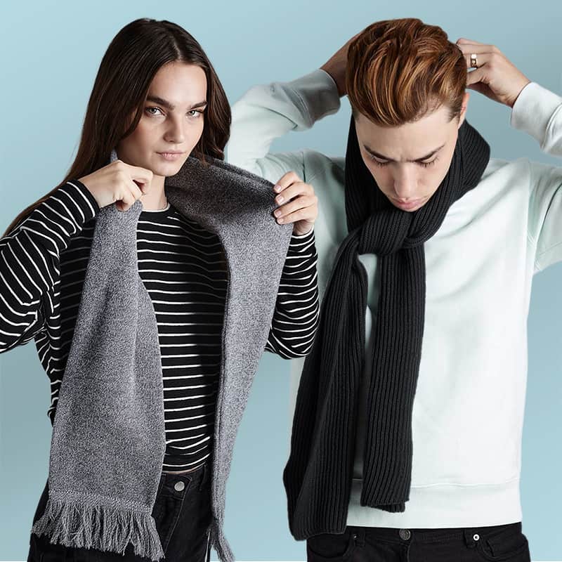 Winter Scarves - The Work Uniform Company