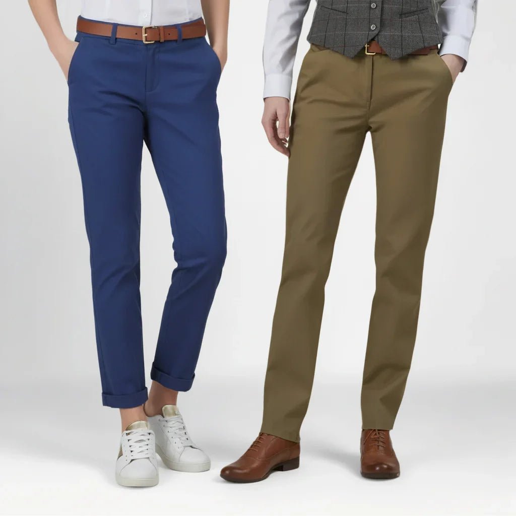Women's Work Chinos - The Work Uniform Company