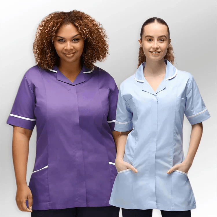 Women's Nurse Tunics - The Work Uniform Company