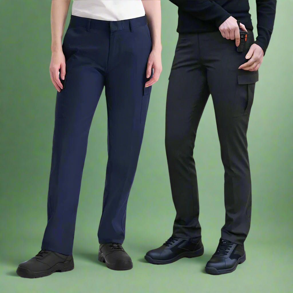 Women's Workwear Trousers - The Work Uniform Company