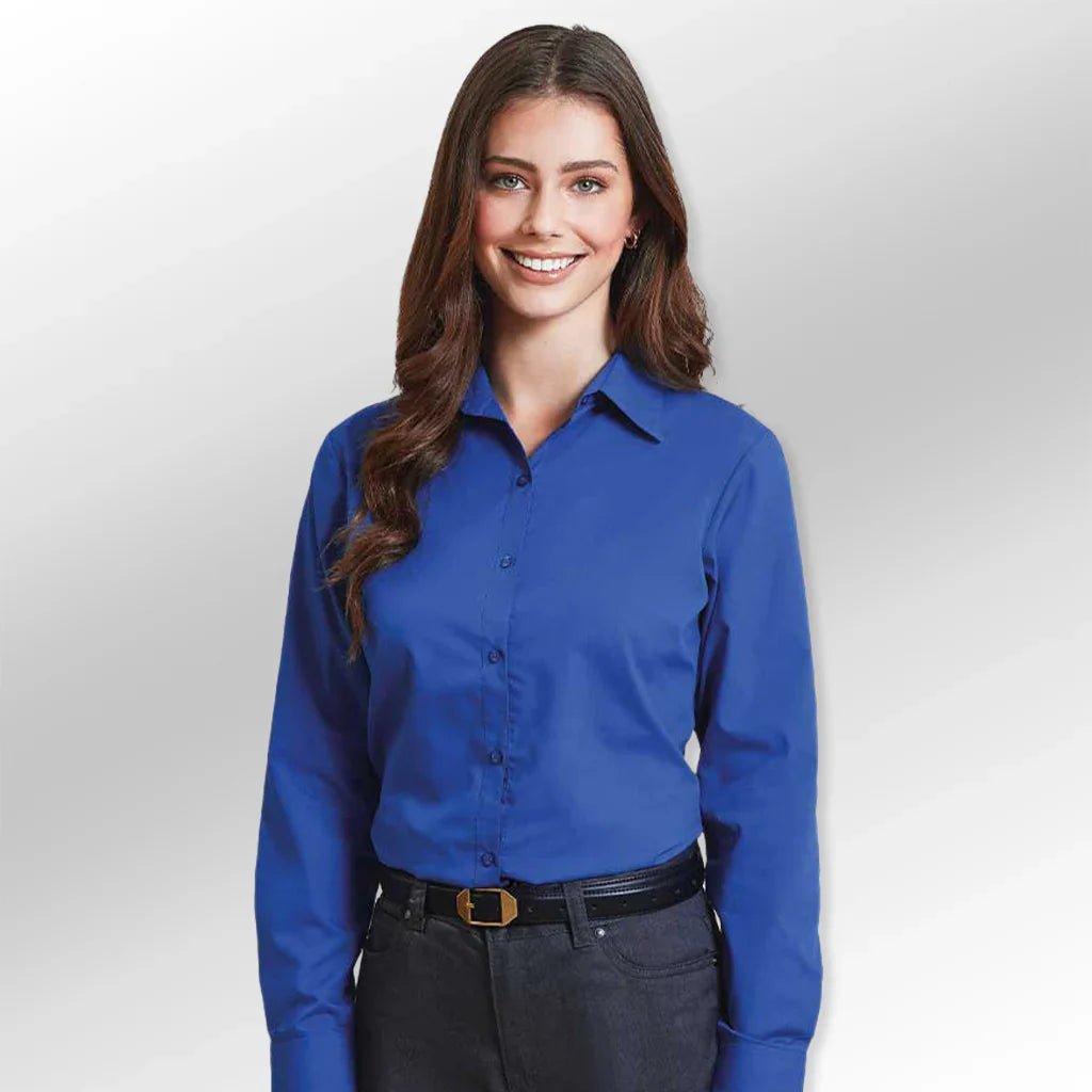 Women's Work Shirts - The Work Uniform Company