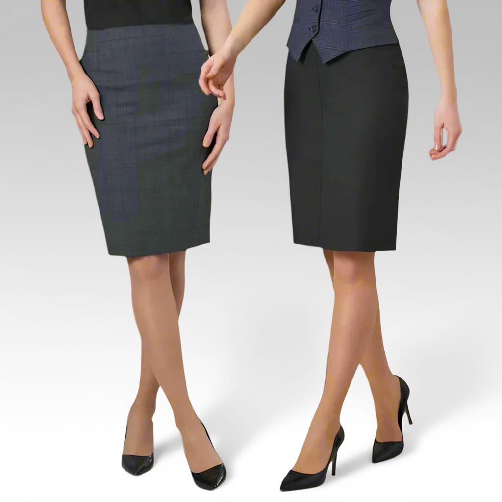 Women's Work Skirts - The Work Uniform Company