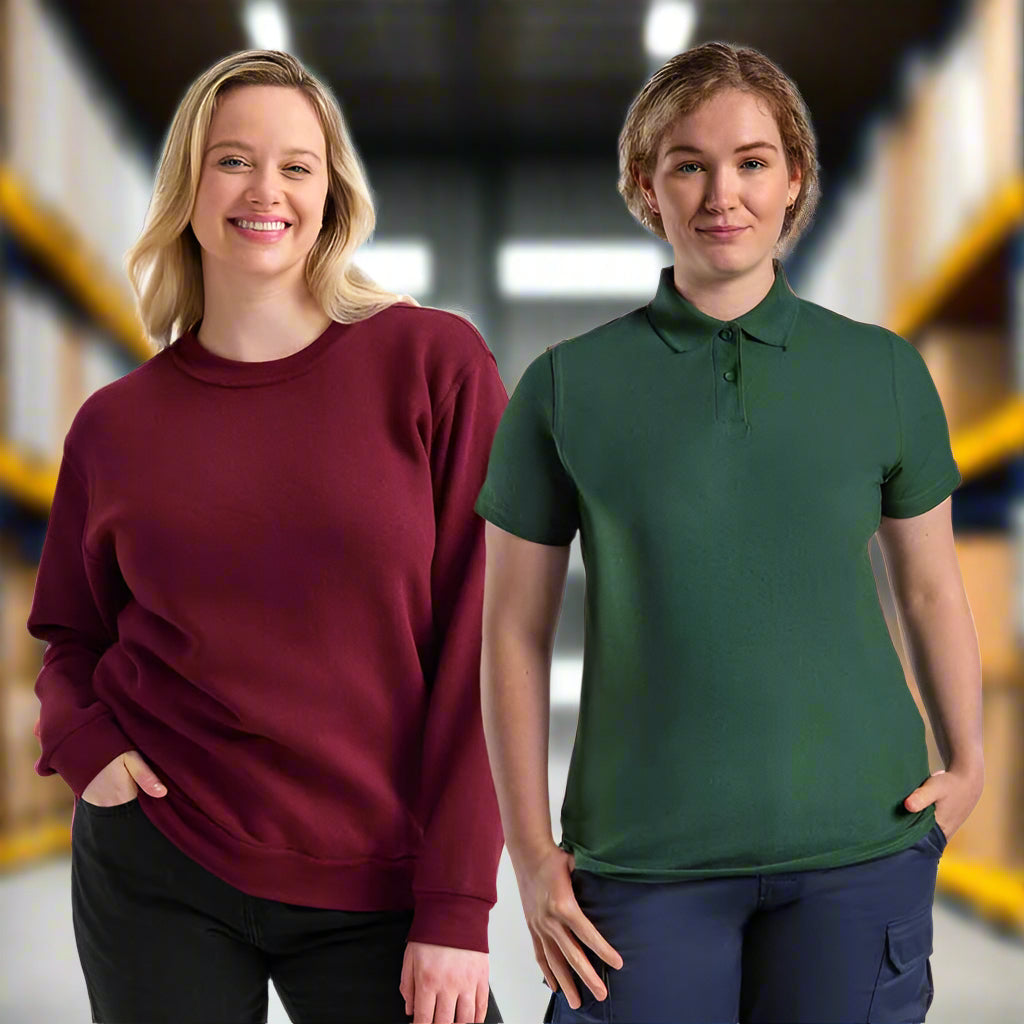 Women's Workwear