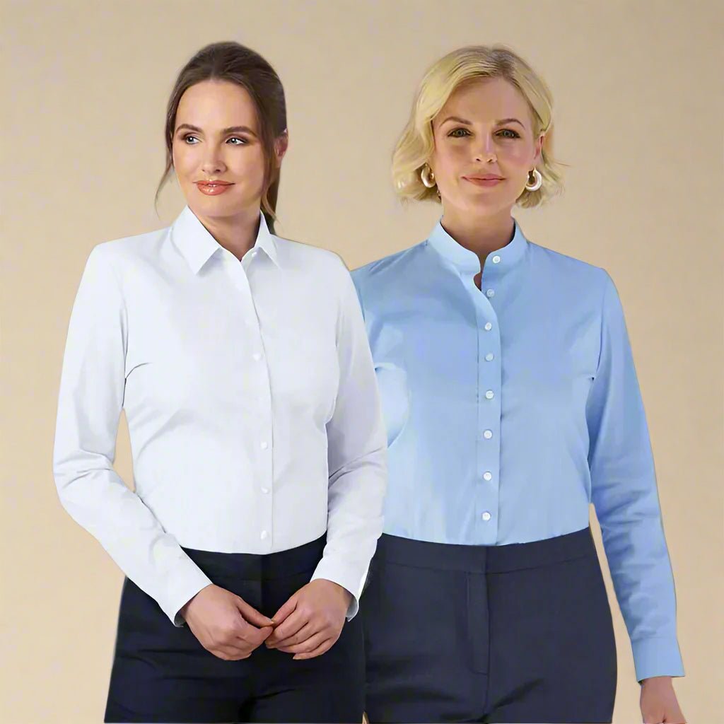 Brook Taverner Women's Shirts - The Work Uniform Company